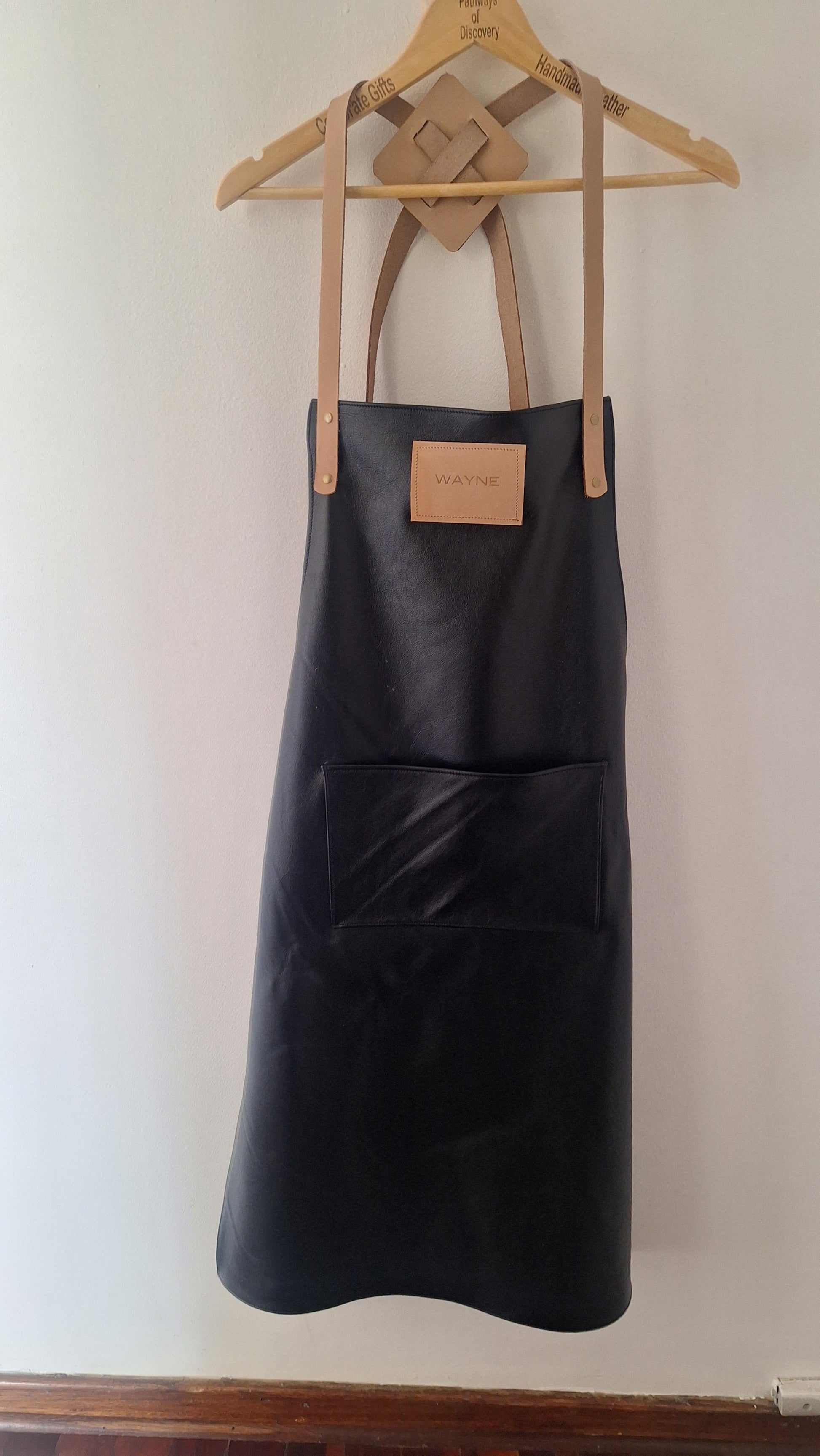 Wow your client with a customized corporate gifts leather apron