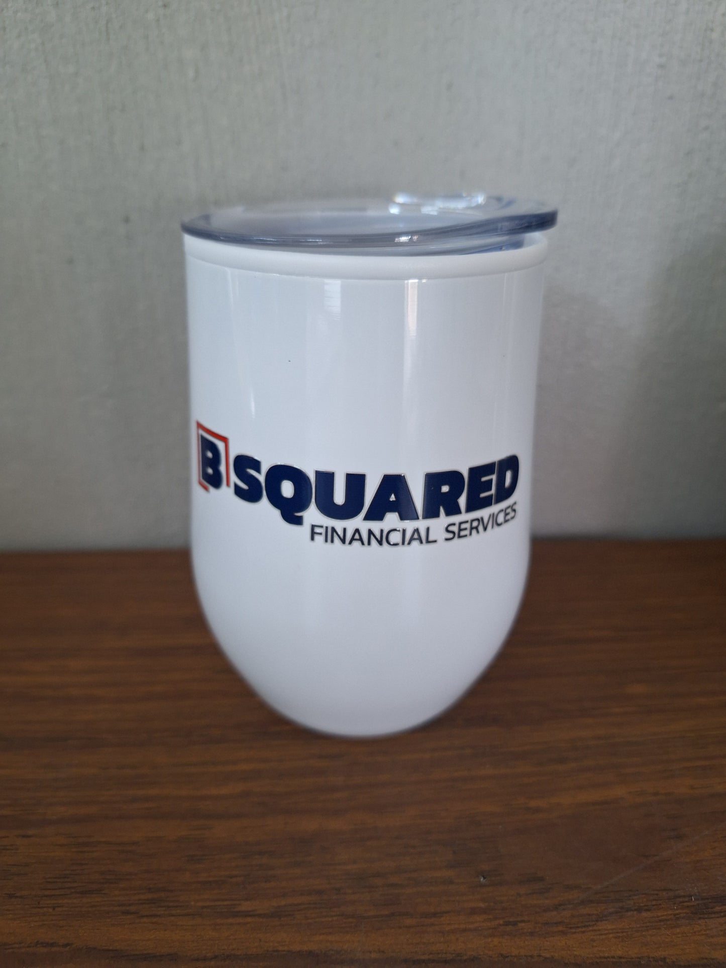 Double wall mug printed with your design
